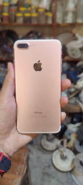 iphone 7 plus non pta 128 gb sell and exchange 3