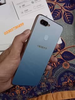 Oppo F9 Pro 128gb+6gb- 25mp Selfie" Great Battery Timing"^ Total Ok