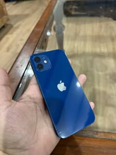 iphone 12 64GB Non PTA JV