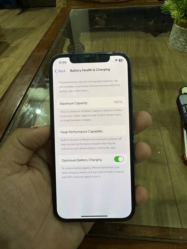 iphone 12 64GB Non PTA JV 7