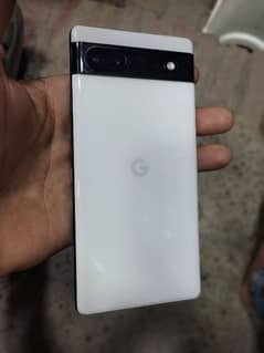 Google pixel 6a 8GB 128GB NON PTA 0