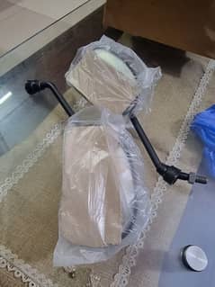 Honda 125 Side Mirrors (Brand new)