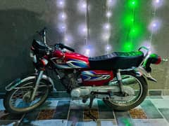 Honda 125 2022 model 03207344893 0