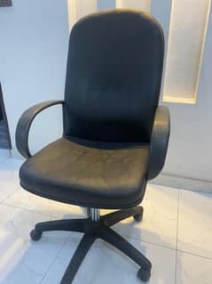 2 Office Chairs for Sale, Good Quality