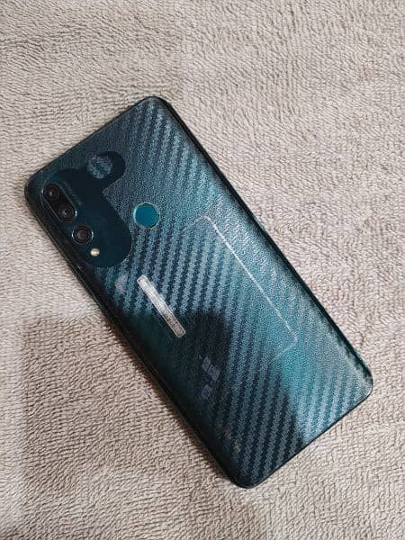 Huawei y9 prime 4 128 offical approved complete box 13