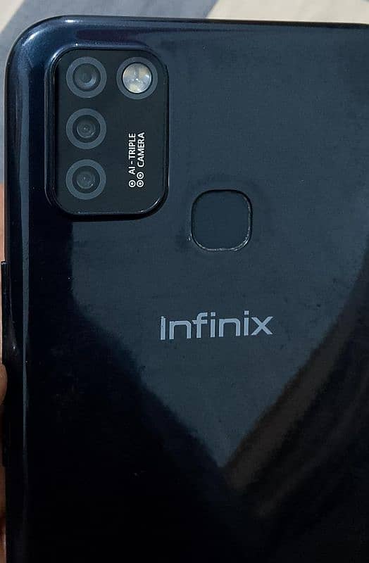 Infinix smart 5 ram 3 gb64 1