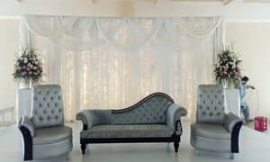 Dewan sofa set for sale