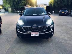 KIA Sportage Awd 2020