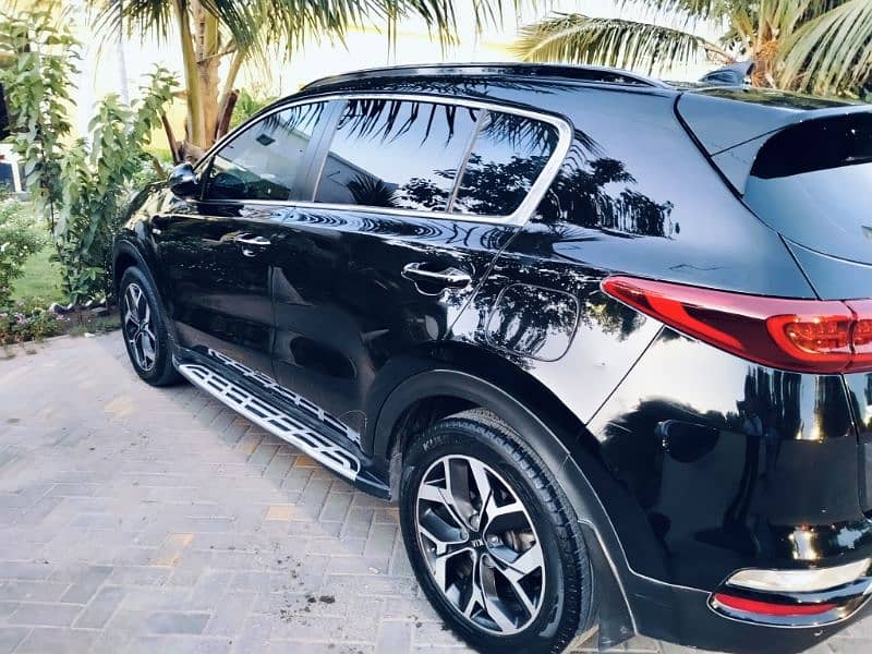 KIA Sportage Awd 2020 5