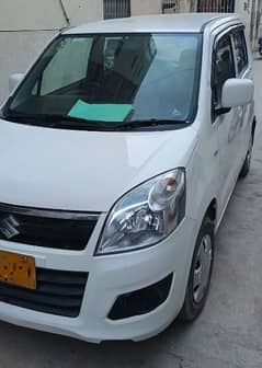 Suzuki Wagon R 2015