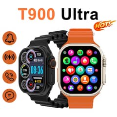 T900 Ultra Smart Watch Big 2.09 (random Color)