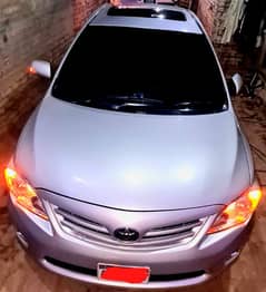 Toyota Corolla Altis 2009 SR