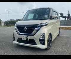 Nissan ROOx Highway star