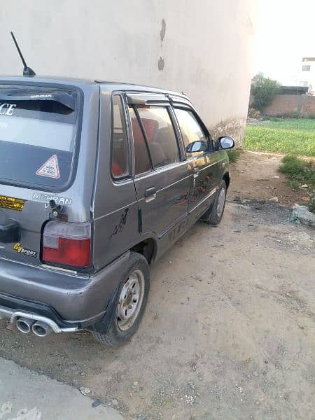 Suzuki Mehran VXR 2015 0