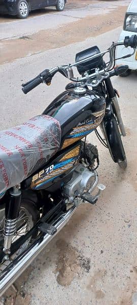 super power 70 for sale new condition 550+ km driven 1