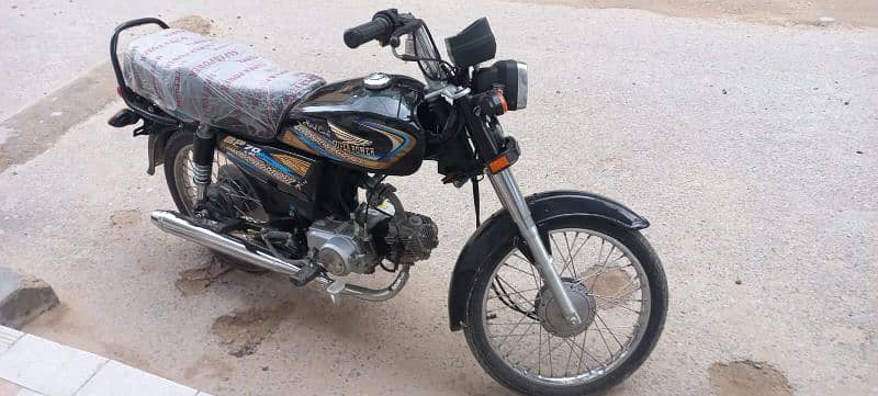 super power 70 for sale new condition 550+ km driven 10