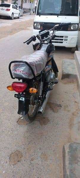 super power 70 for sale new condition 550+ km driven 11