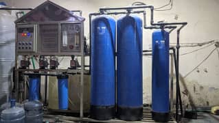 ro water plant