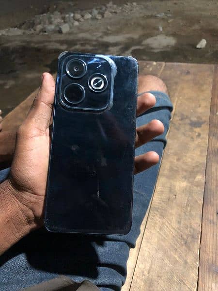 Infinix hot 40i 4