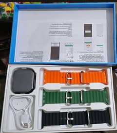 tk6 ultra 5g smart watch 2 week use only