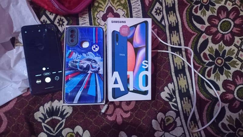 Samsung Galaxy A10S 4