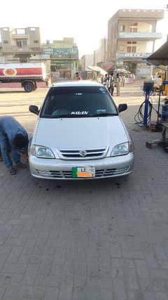 Suzuki Cultus VXR 2010