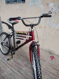 bmx bicycle All okay no any falut no any problem contactme 03188264599 0