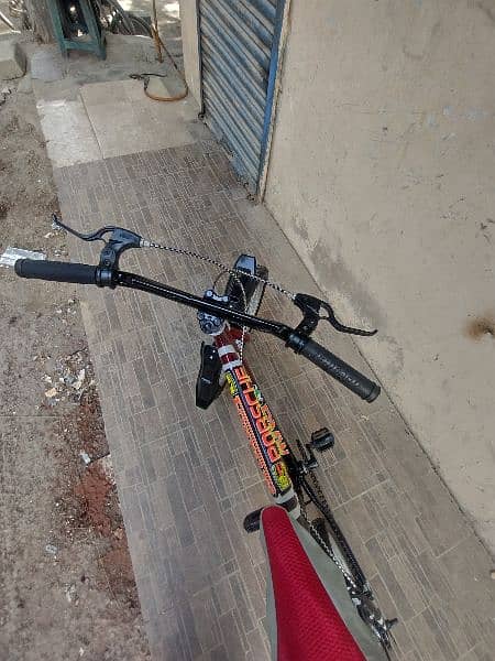 bmx bicycle All okay no any falut no any problem contactme 03188264599 3