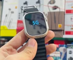 tk6 ultra 5g smart watch