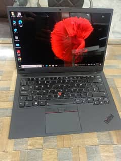 Lenovo X1 carbon 4K