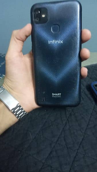 infinix smart hd  ram 2 rom 32 glass break all working 1