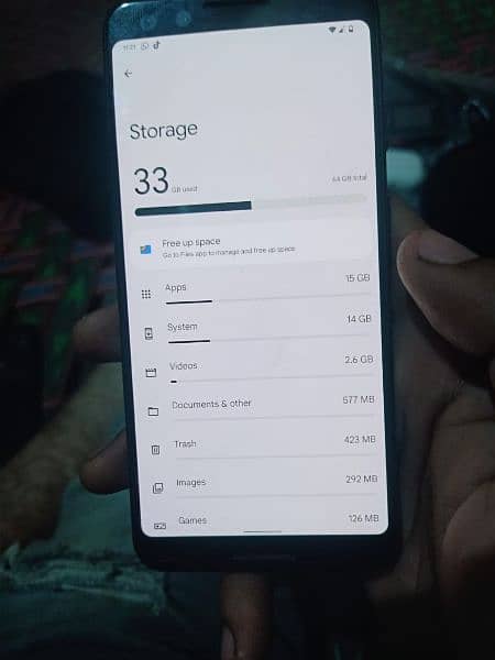 Google pixel 3 4gb 64gb 0302=4504159 3