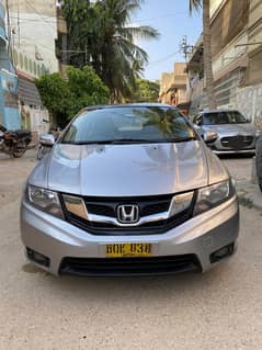 Honda City IVTEC 2019 1.5 Aspire prosmatic