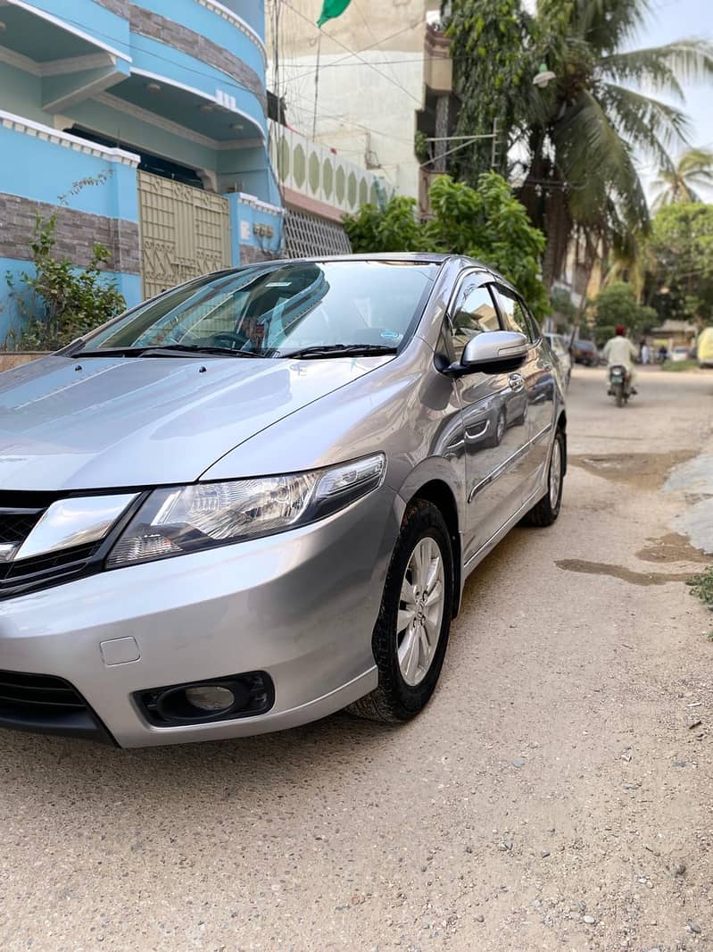 Honda City IVTEC 2019 1.5 Aspire prosmatic 1