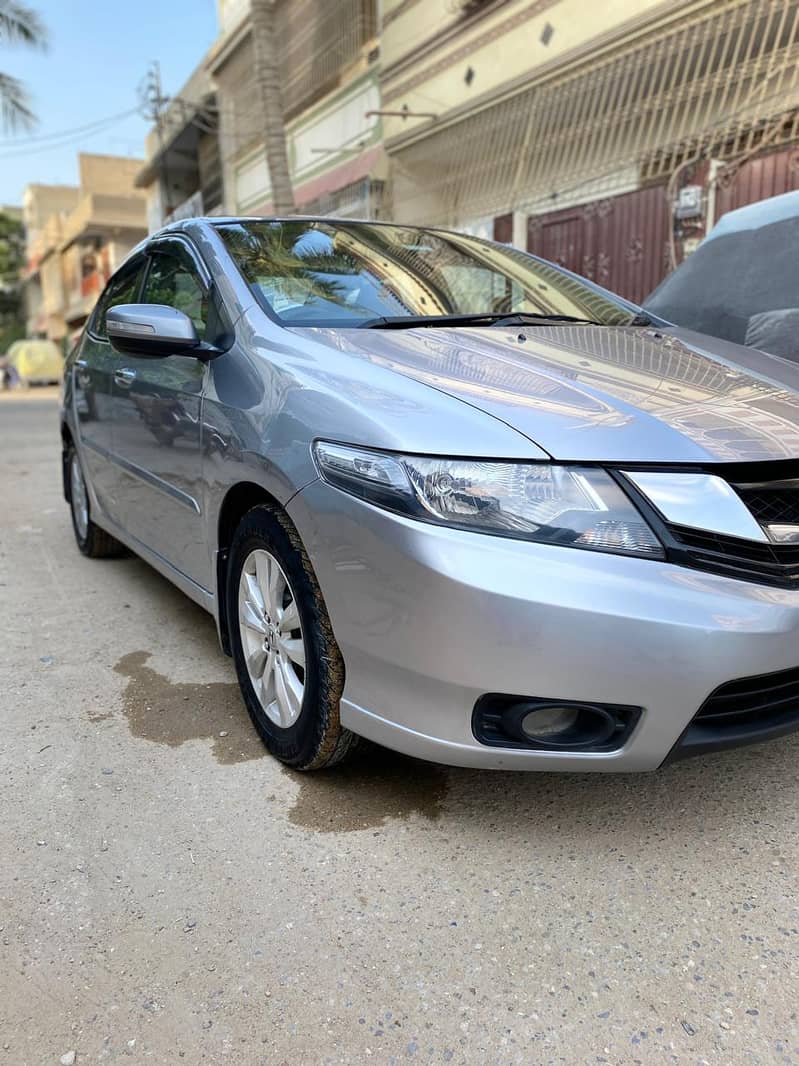 Honda City IVTEC 2019 1.5 Aspire prosmatic 2