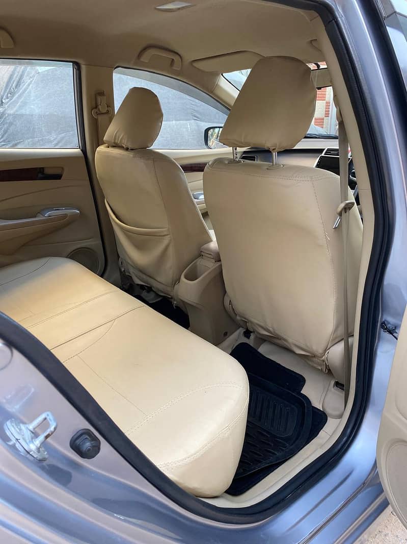 Honda City IVTEC 2019 1.5 Aspire prosmatic 9