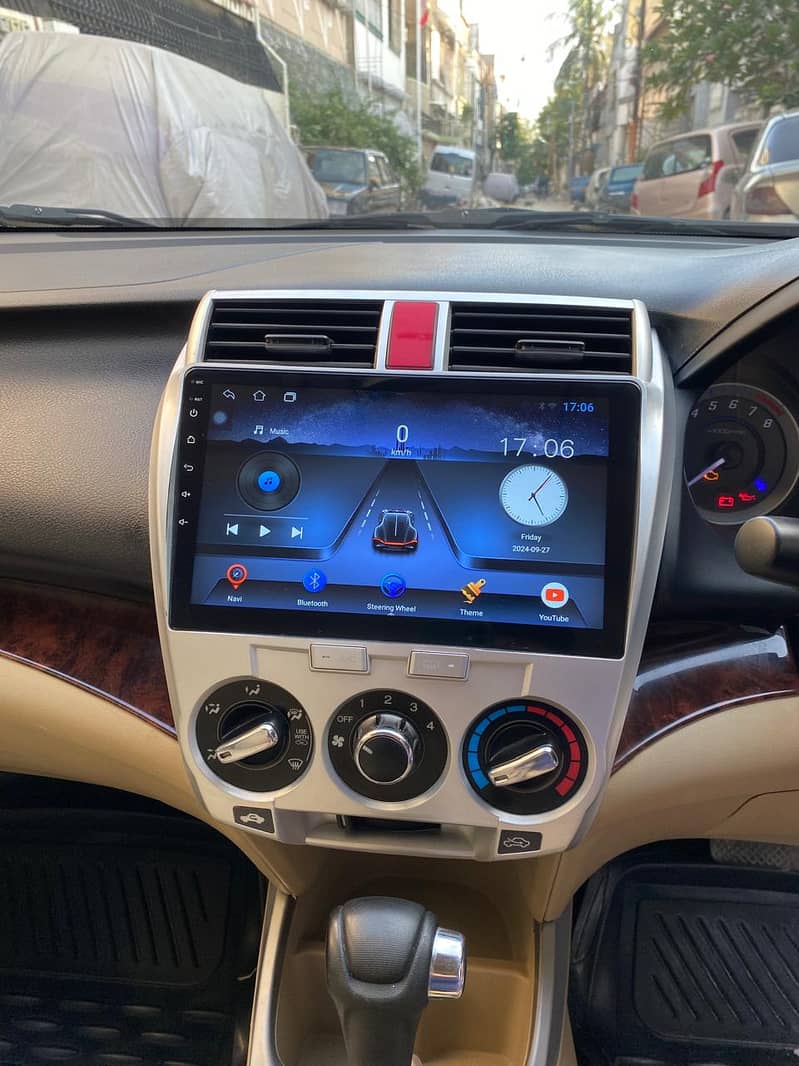 Honda City IVTEC 2019 1.5 Aspire prosmatic 10