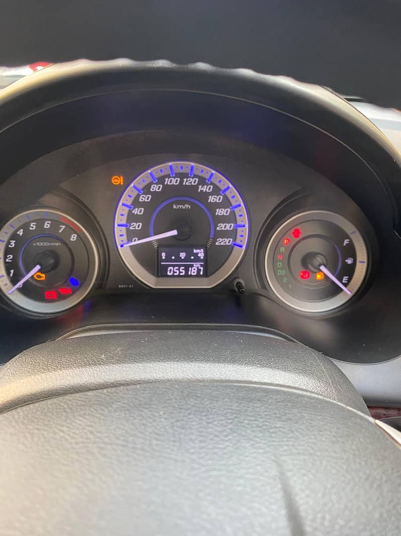 Honda City IVTEC 2019 1.5 Aspire prosmatic 13