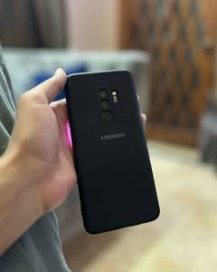 Samsung S9 plus 6gb 256gb