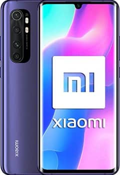 Xiaomi Mi Note 10 Lite