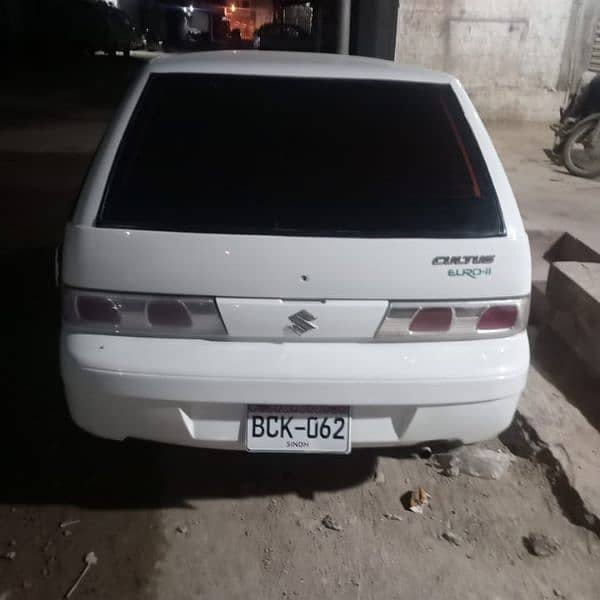 Suzuki Cultus VXR 2014 3