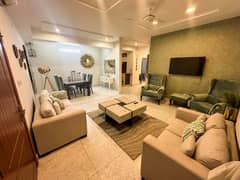 Luxury furnished Hotel Apartments in Islamabad