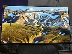 43 INCH LED TV ANDROID TV LATEST MODEL 3 YEAR WARRANTY 03221257237 0