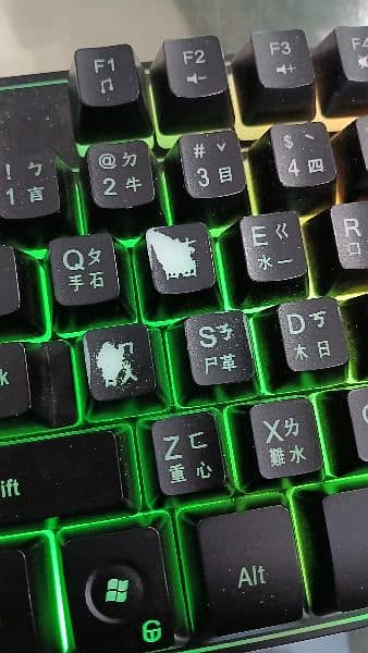 Best Mechanical RGB Gaming Keyboard 6