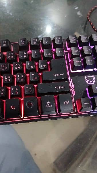 Best Mechanical RGB Gaming Keyboard 9