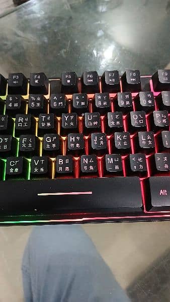 Best Mechanical RGB Gaming Keyboard 10