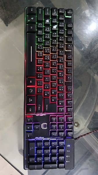 Best Mechanical RGB Gaming Keyboard 12