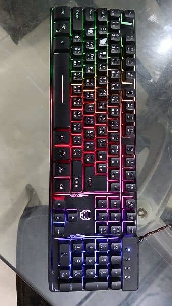 Best Mechanical RGB Gaming Keyboard 13