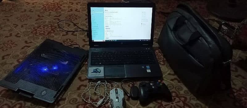 Zbook 15 G6 16GB | 1TB | 128GB SSD| Windows 11 installed 6