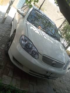 Toyota Corolla XLI 2006